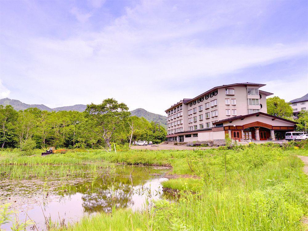 Shiga Lake Hotel Yamanouchi  Luaran gambar