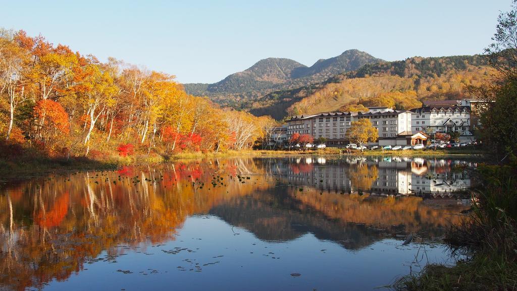 Shiga Lake Hotel Yamanouchi  Luaran gambar
