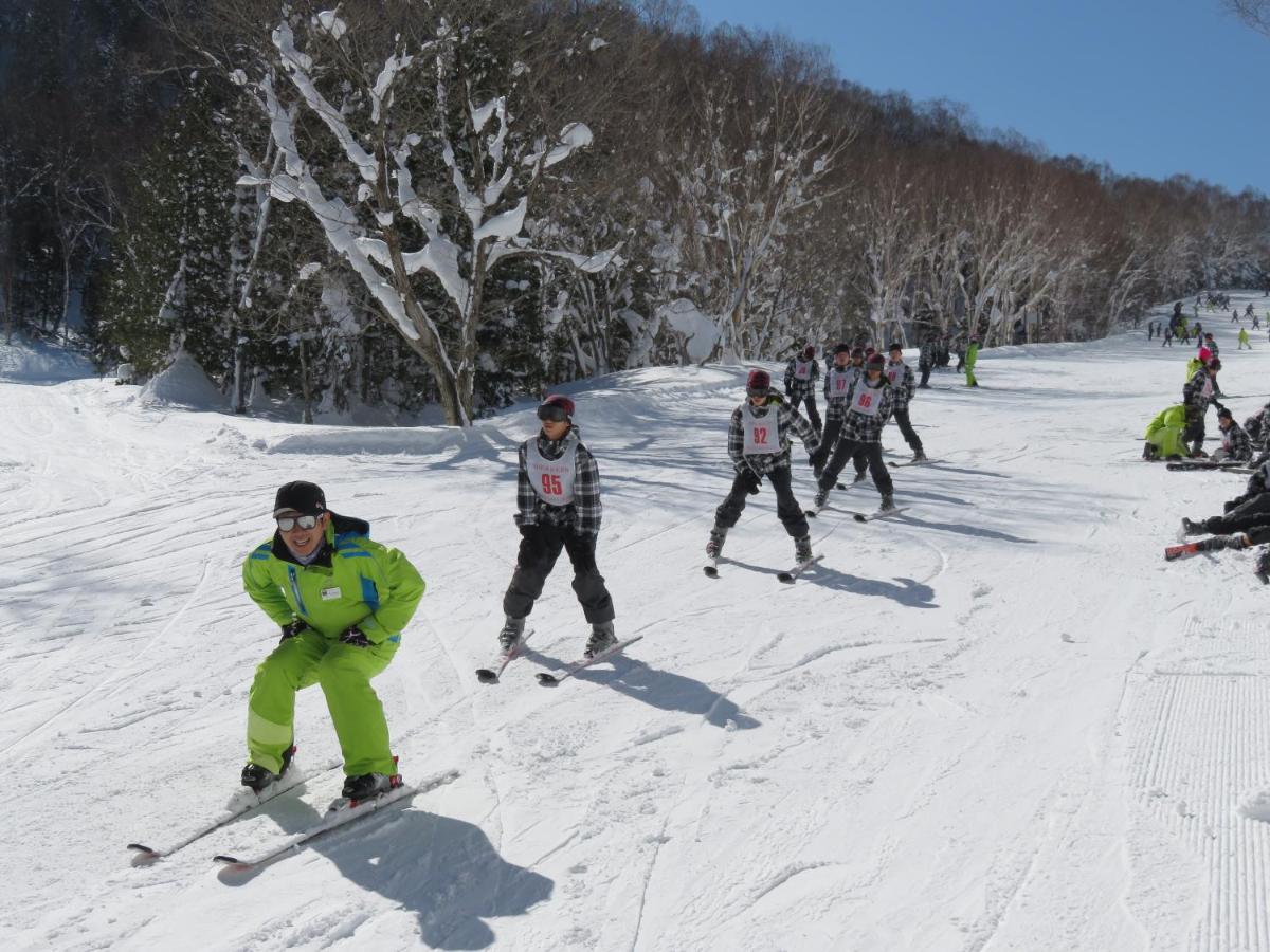 Shiga Lake Hotel Yamanouchi  Luaran gambar